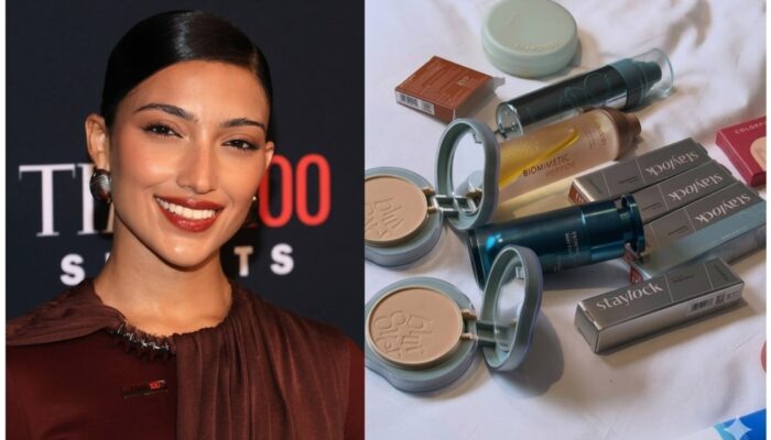 Wardah Gandeng Beauty Talent Internasional untuk Penampilan Amna Al Qubaisi di TIME100 Sports Gala