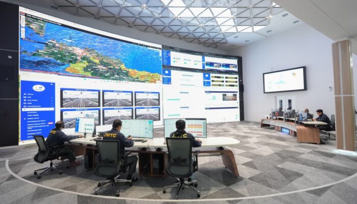 Jasa Marga Perkuat Transformasi Layanan, Kembangkan Rest Area Modern hingga Command Center Berbasis AI