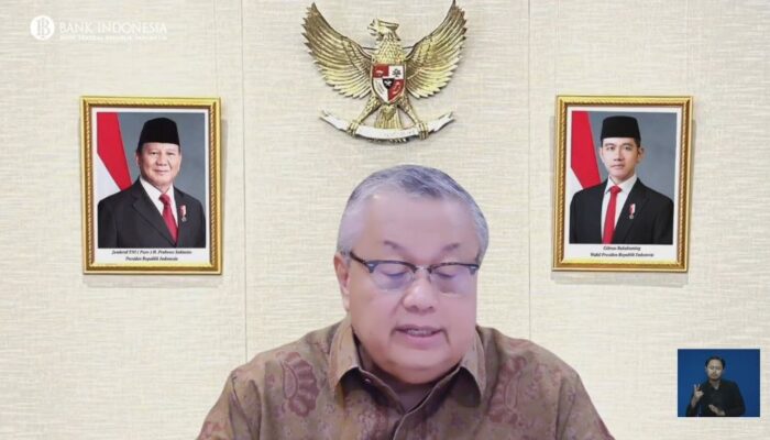 BI Pertahankan Suku Bunga Acuan 5,75 Persen, Perluas Insentif untuk Tarik Investasi Asing