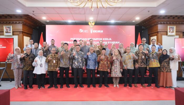 OJK Siapkan Tiga Fokus Pengembangan Literasi dan Inklusi Keuangan Syariah