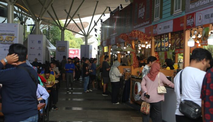 GIIAS 2026 Hadirkan Ragam Kuliner untuk Lengkapi Pengalaman Pengunjung