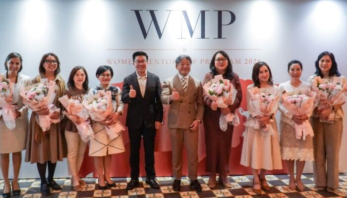 Danamon dan Grup MUFG Perkuat Pengembangan Pemimpin Perempuan Lewat Women Mentorship Program Batch 2