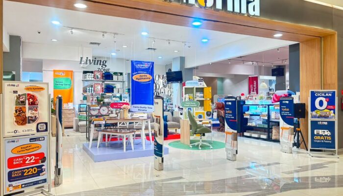 Rayakan HUT ke-22, INFORMA Hadirkan Promo Anniversary dan Inspirasi Hunian Modern