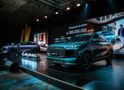 LEPAS L8 Resmi Dipasarkan di Indonesia, SUV PHEV Premium Dibanderol Rp589 Juta