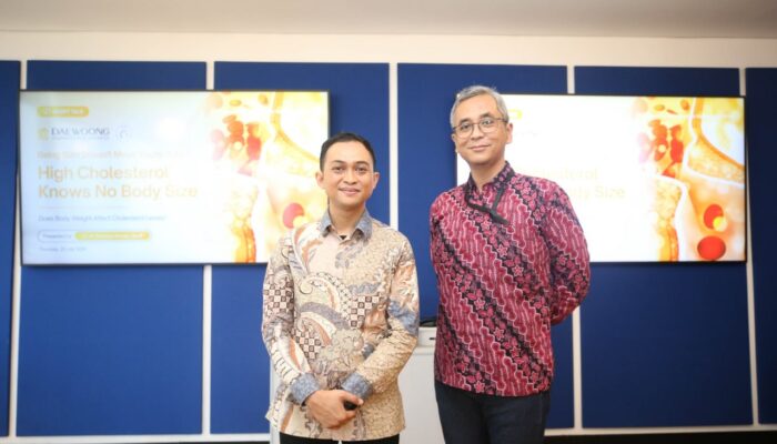 PERKI dan Daewoong: Tubuh Langsing Tak Selalu Bebas Risiko Penyakit Kardiovaskular