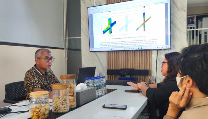 Profesor ITS Kembangkan Rekayasa Sambungan untuk Tingkatkan Ketahanan Bangunan terhadap Gempa