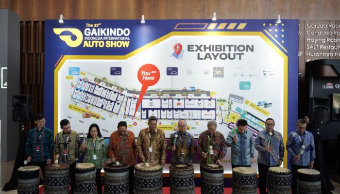 Puluhan Kendaraan Baru Meluncur di Exclusive Media Day GIIAS 2026
