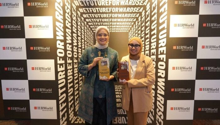 ParagonCorp Raih Dua Penghargaan Regional Berkat Budaya Belajar dan Kebermanfaatan