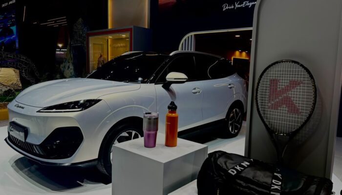 LEPAS Resmi Pasarkan E4 EV di Indonesia, Dibanderol Rp339 Juta Selama GIIAS 2026