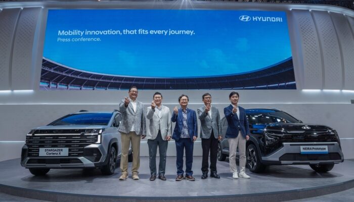Hyundai Debutkan IONIQ 9 di GIIAS 2026, SUV Listrik Premium Berjarak Tempuh hingga 734 Km