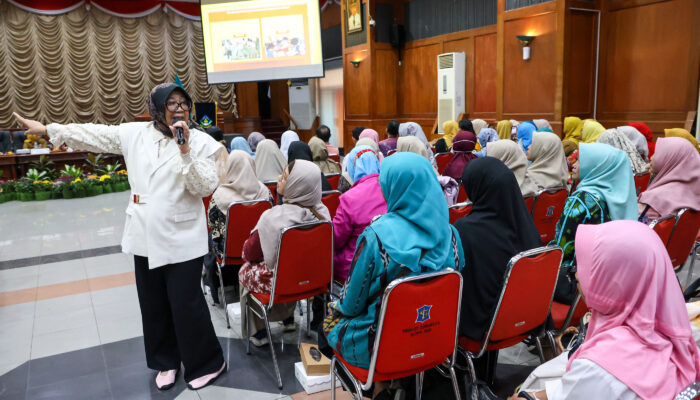 Masuk Kandidat Act for Early Years, Pemkot Surabaya Gelar Bimtek Implementasi Kebijakan PAUD Bermutu