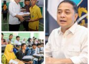 Pemkot Surabaya Beri Bantuan Pendidikan untuk 7.380 Siswa SMA/SMK/MA Sederajat