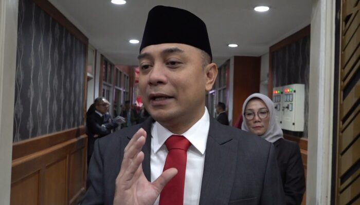 Perwali 112 Jadi Acuan, Wali Kota Eri Tegaskan Dana Swadaya RT/RW Harus Disetujui Lurah