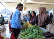 Jaga Stabilitas Harga Bahan Pokok dan Inflasi, Pemkot Surabaya Gandeng Stakeholder di GPM Kedung Cowek
