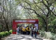 Festival Riset dan Inovasi Semarakkan HUT ke-3 Kebun Raya Mangrove Surabaya