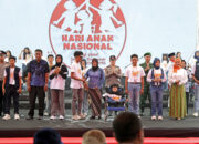 KemenPPPA dan KPAI Puji Berbagai Inovasi Surabaya untuk Perlindungan Anak