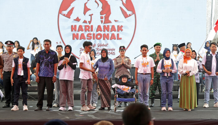 KemenPPPA dan KPAI Puji Berbagai Inovasi Surabaya untuk Perlindungan Anak