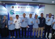Kemenko Pangan dan IDSurvey Percepat Transformasi Green and Smart Port untuk Perkuat Logistik Pangan Nasional