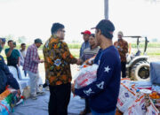 Usai Salurkan 200 Ton Benih Jagung, Pemkab Kediri Lanjutkan Bantuan Alsintan untuk Petani