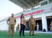 Pembangunan Stadion Gelora Daha Jayati Berlanjut, Pemkab Kediri Alokasikan Rp57 Miliar