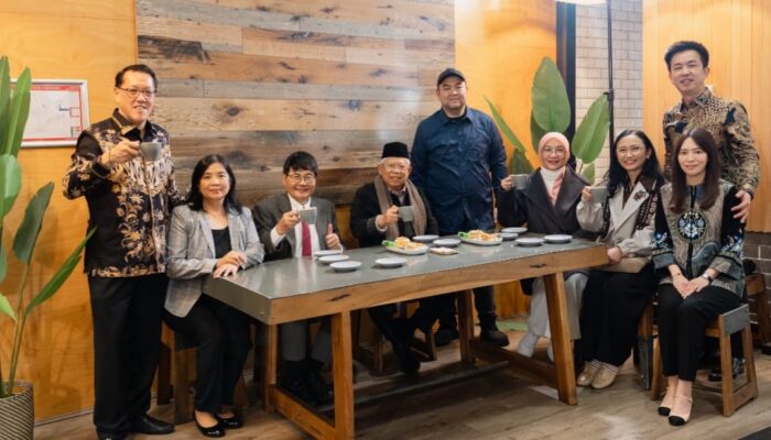 Dari Nasi Bungkus ke Warung Kopi, Pandawa Taklukkan Sydney dengan Rasa Indonesia