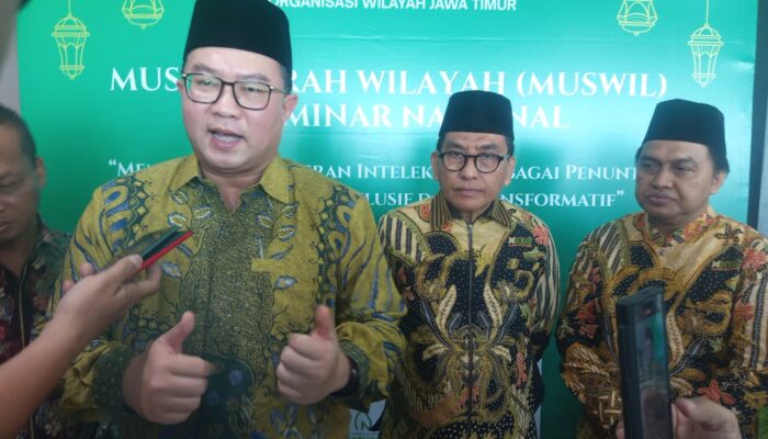 ICMI Jatim Serukan Penguatan Peran Intelektual Hadapi Disrupsi dan Polarisasi