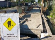 Pemkot Surabaya Percepat Infrastruktur Drainase, Empat Rumah Pompa Siap Beroperasi Oktober