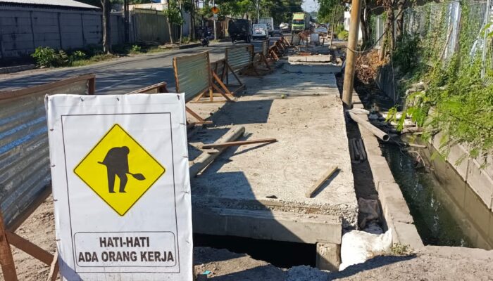 Pemkot Surabaya Percepat Infrastruktur Drainase, Empat Rumah Pompa Siap Beroperasi Oktober