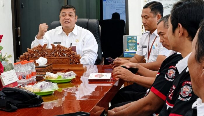 Pemkot Kediri Optimistis Jamda RX King 2026 Berikan Efek Berganda bagi Perekonomian Daerah