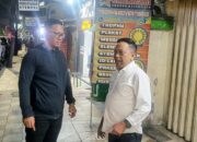Sosialisasi Parkir Non-Tunai Digencarkan, Anas Karno Tekankan Ketertiban dan Transparansi Retribusi