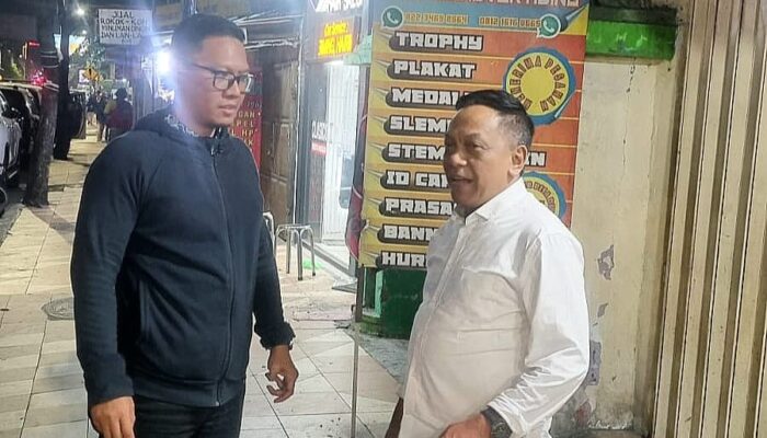 Sosialisasi Parkir Non-Tunai Digencarkan, Anas Karno Tekankan Ketertiban dan Transparansi Retribusi