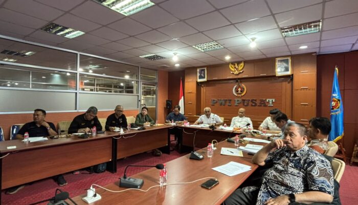 PWI Pusat Perketat Tata Kelola Anggota, Reaktivasi Berakhir Akhir 2026