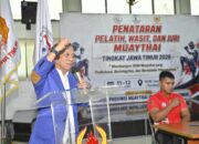 Jelang Porprov Surabaya 2027, Muaythai Jatim Segarkan Pelatih dan Wasit dengan Aturan IFMA Terbaru