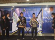 Nahkodai KOHKARSSI Jatim, dr. Hidayatullah Usung Penguatan Literasi dan Perlindungan Hukum Kesehatan