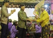 Bawakan Lakon Gatutkoco Winisudo, Ki Surono Tampil di Gelaran Ruwat Desa Dukuh Menanggal