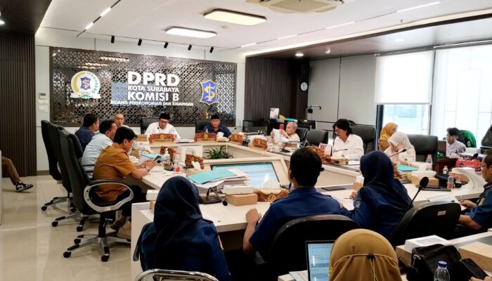 Komisi B Minta DPKP Optimalkan Serapan Anggaran dan Pendapatan