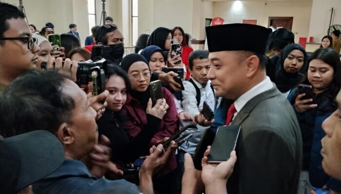 Wali Kota Surabaya Ungkap Legalitas Kawasan Kedungdoro Sebagai Wisata Kuliner Malam