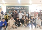 Gelora Juang Kunjungi DPRD Surabaya, Belajar Politik dan Kepemimpinan