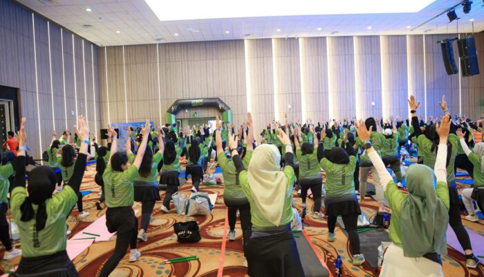 HiLo Ajak Masyarakat Cegah Sarcopenia Lewat Festival Workout di 14 Kota