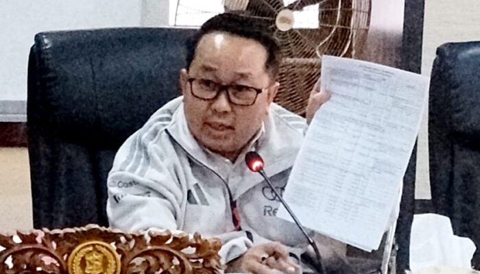 Komisi D Evaluasi Kinerja Dinkes, Alkes hingga BPJS PBI