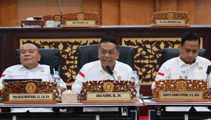 Dorong Gen Z Ciptakan Peluang Ekonomi Kreatif, Anas Karno: Dimulai Dari Tingkat RW