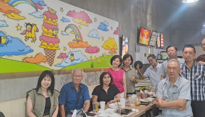 Bukan Cuma Buat Anak Muda, Minilemon Caffe Jadi Saksi Hangatnya Reuni Lintas Profesi