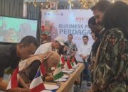 JCFF 2026 Buka Peluang Ekspor Kopi Indonesia, Buyer Timur Tengah Lirik Arabika Ijen