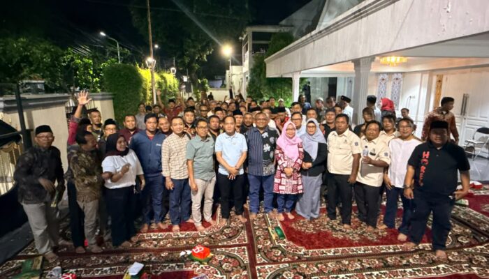 Ketua DPRD Surabaya Gelar Forum Silaturahmi Bergilir untuk Perkuat Sinergi dengan Warga
