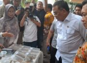 Menteri LH Dorong Inovasi ITS Diterapkan untuk Pengelolaan Limbah Dapur MBG
