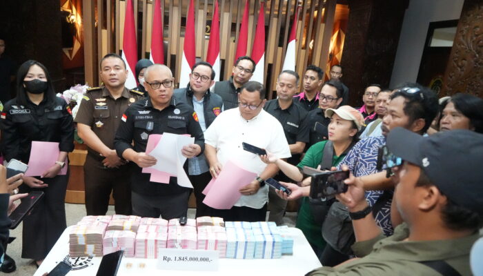 Kejati Jatim Kembali Tetapkan Tersangka Baru Kasus Korupsi Perizinan Air Tanah