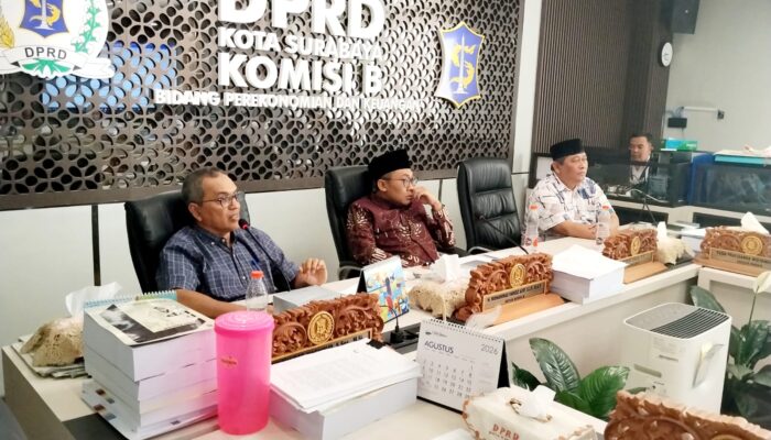 Polemik Arisan Meow, DPRD Surabaya Buka Ruang Penyelesaian Damai