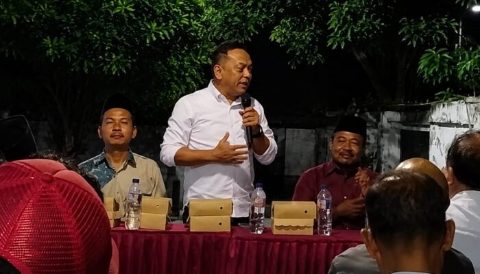 Anas Karno Minta Camat, Lurah, RT-RW Perkuat Deteksi Dini Jaga Kondusivitas Surabaya