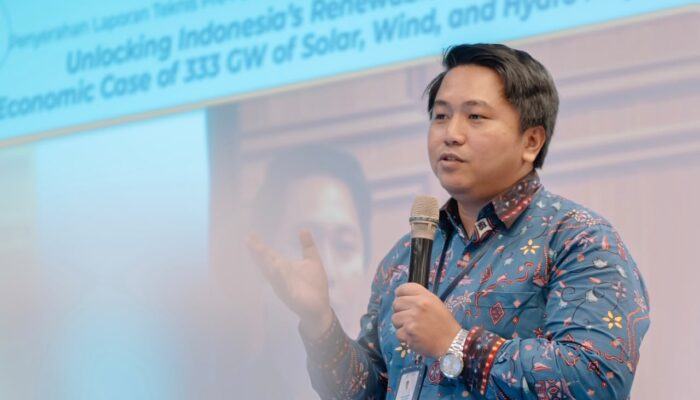 IESR: Pemadaman di Sumatera Jadi Alarm Reformasi Jaringan Listrik Nasional