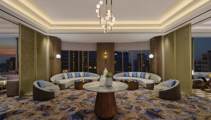 Sheraton Surabaya Tingkatkan Layanan Premium Lewat Sheraton Club Lounge Baru